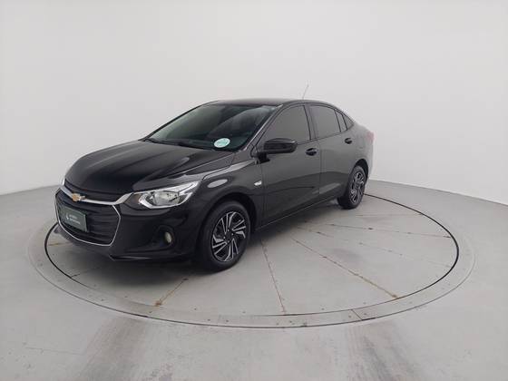 CHEVROLET ONIX 1.0 FLEX PLUS LT MANUAL